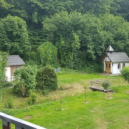 Pulgersmuehle Apartment Morsdorf Bagian luar foto