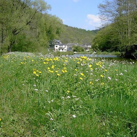 Pulgersmuehle Apartment Morsdorf Bagian luar foto