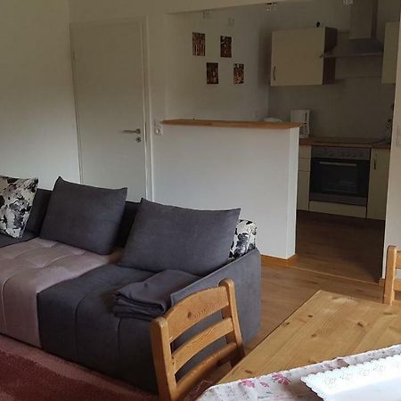 Pulgersmuehle Apartment Morsdorf Bagian luar foto