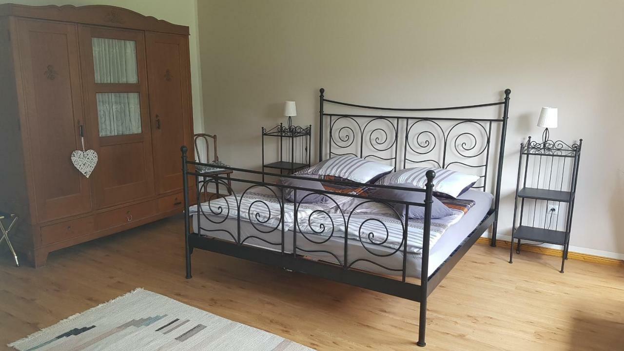 Pulgersmuehle Apartment Morsdorf Bagian luar foto