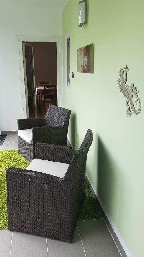 Pulgersmuehle Apartment Morsdorf Bagian luar foto