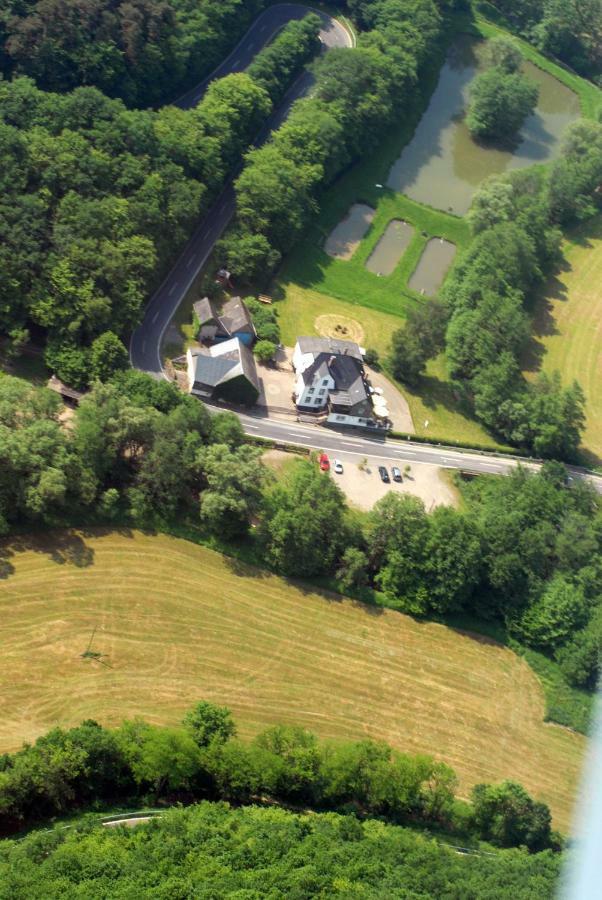 Pulgersmuehle Apartment Morsdorf Bagian luar foto