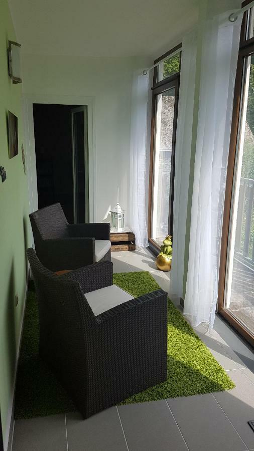 Pulgersmuehle Apartment Morsdorf Bagian luar foto