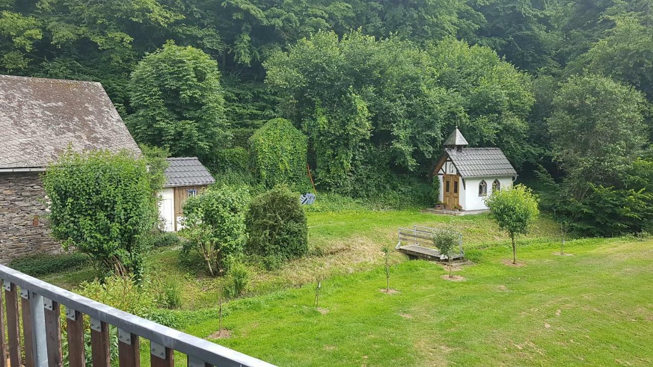 Pulgersmuehle Apartment Morsdorf Bagian luar foto
