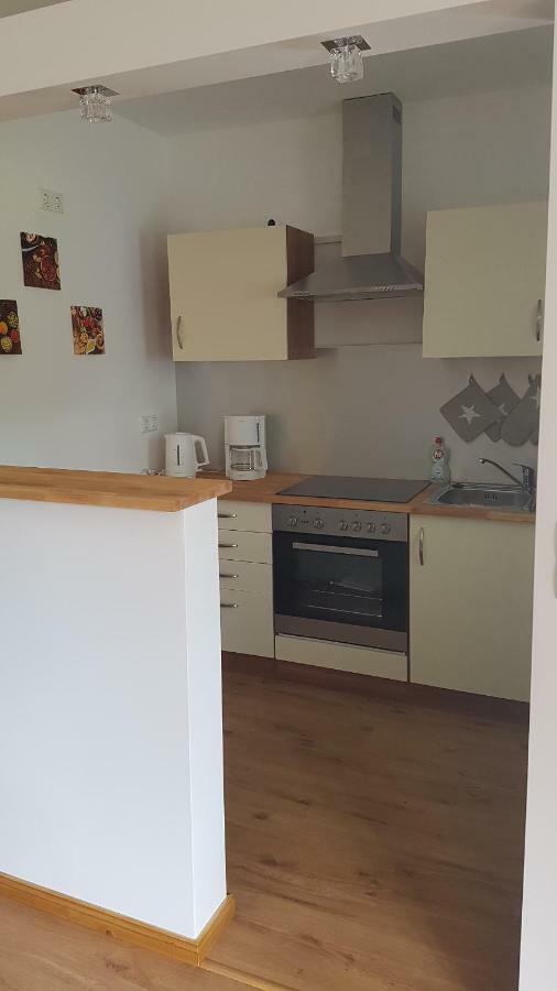 Pulgersmuehle Apartment Morsdorf Bagian luar foto
