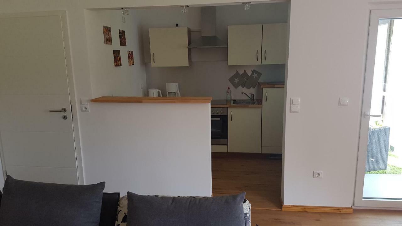 Pulgersmuehle Apartment Morsdorf Bagian luar foto