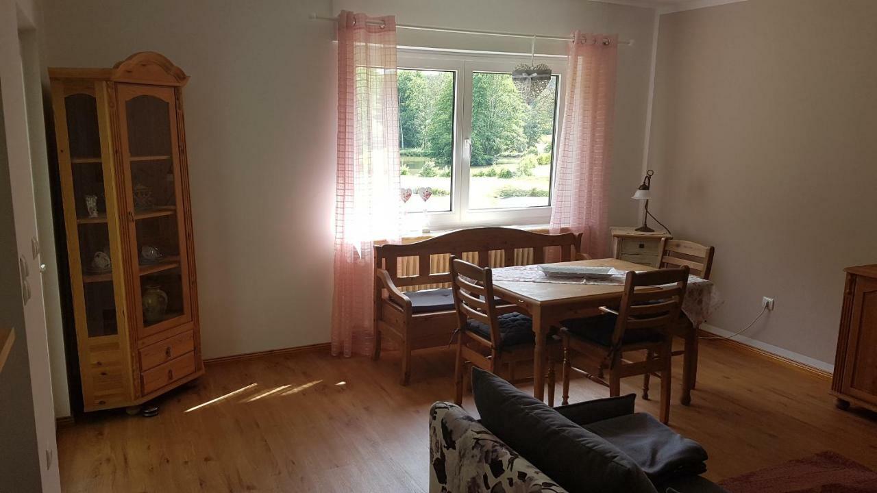 Pulgersmuehle Apartment Morsdorf Bagian luar foto