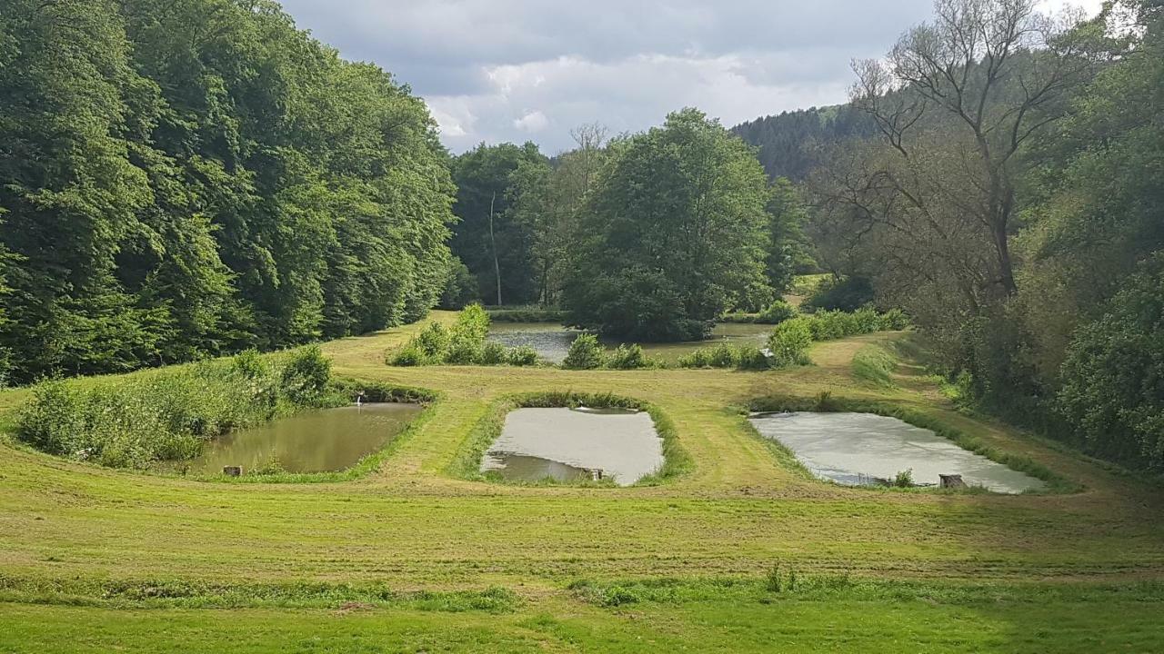 Pulgersmuehle Apartment Morsdorf Bagian luar foto