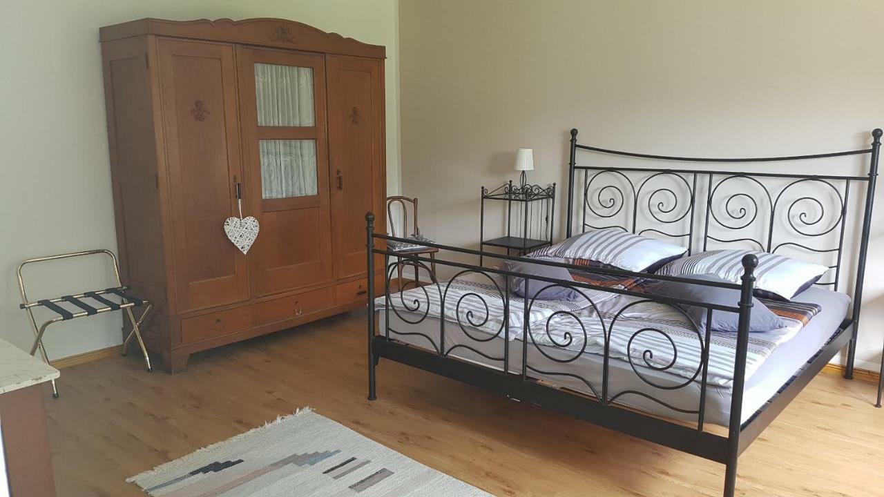 Pulgersmuehle Apartment Morsdorf Bagian luar foto