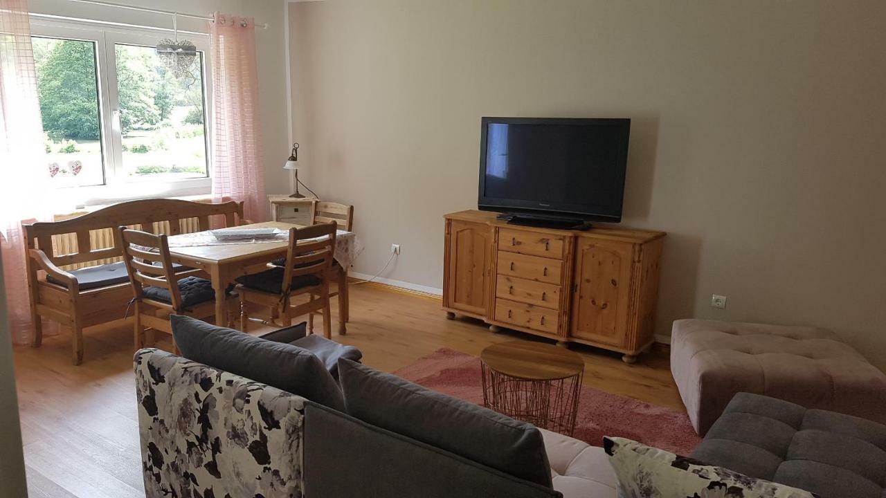 Pulgersmuehle Apartment Morsdorf Bagian luar foto